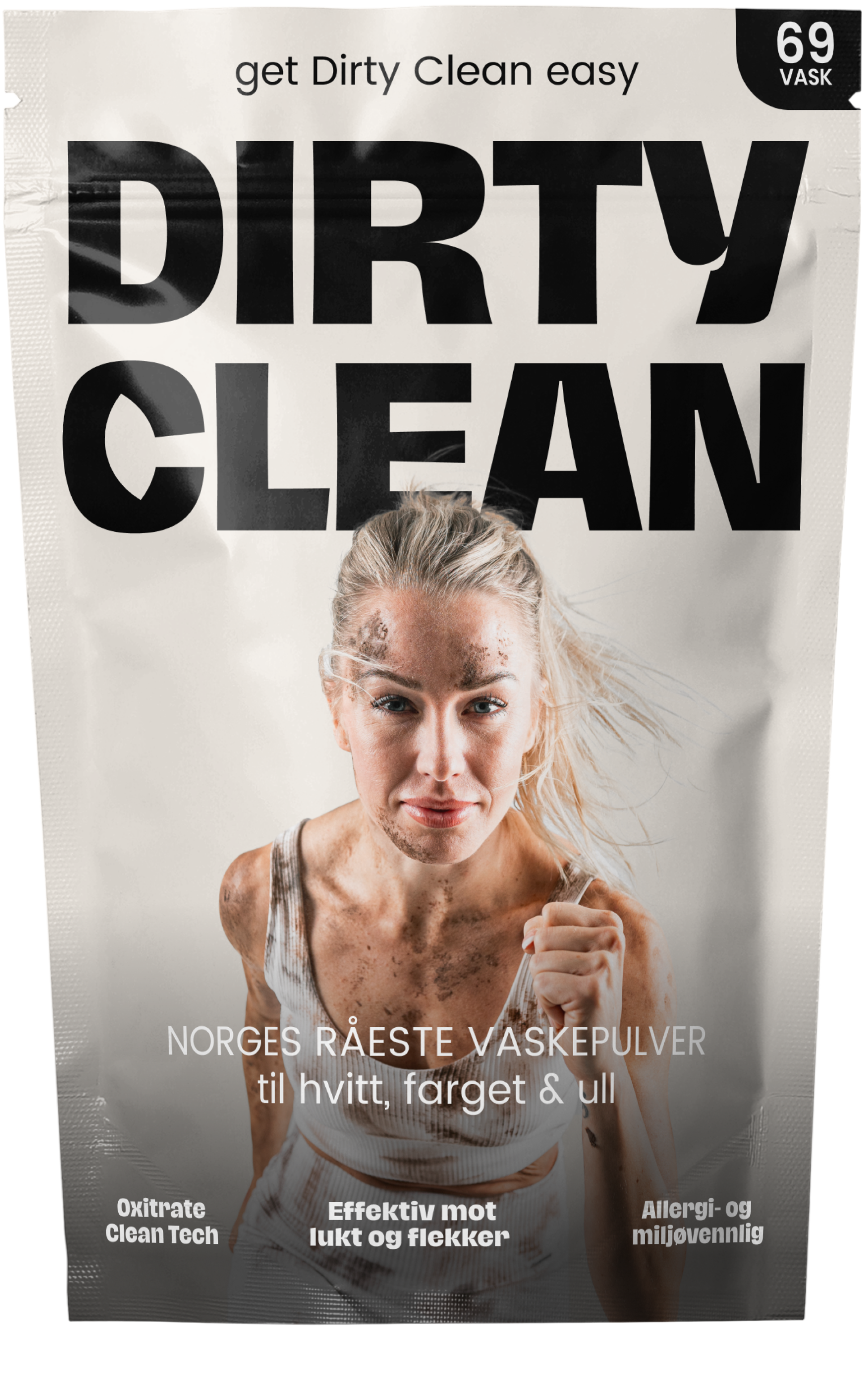 Ezogreen to Dirty Clean