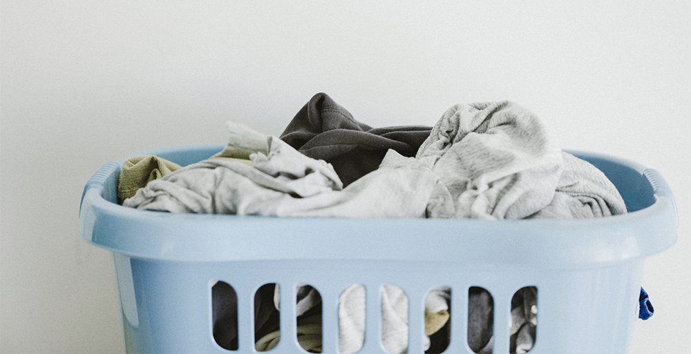 vask av klærne dine med EZOgreen